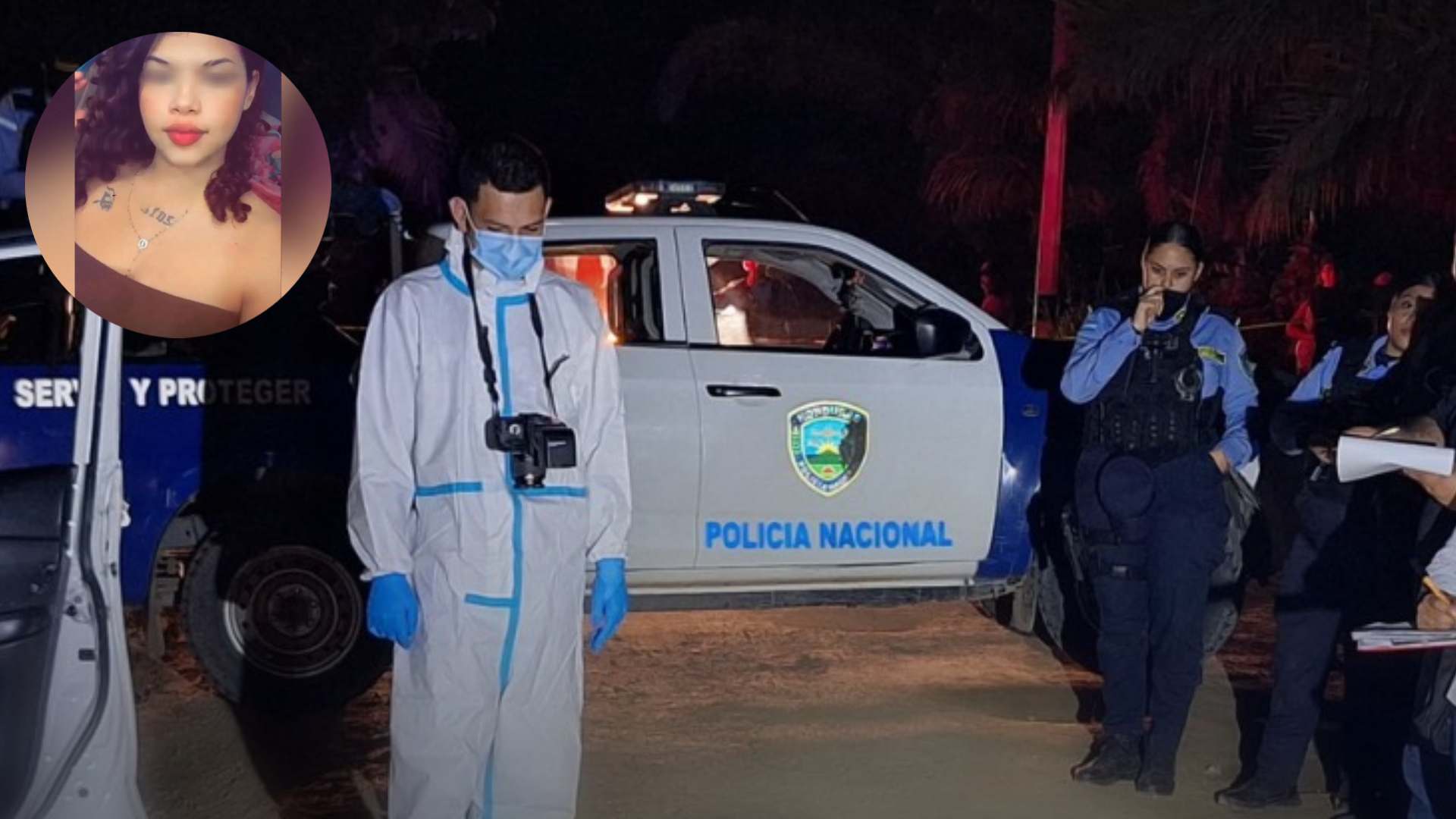 Así eran en vida las víctimas de masacre en Colón