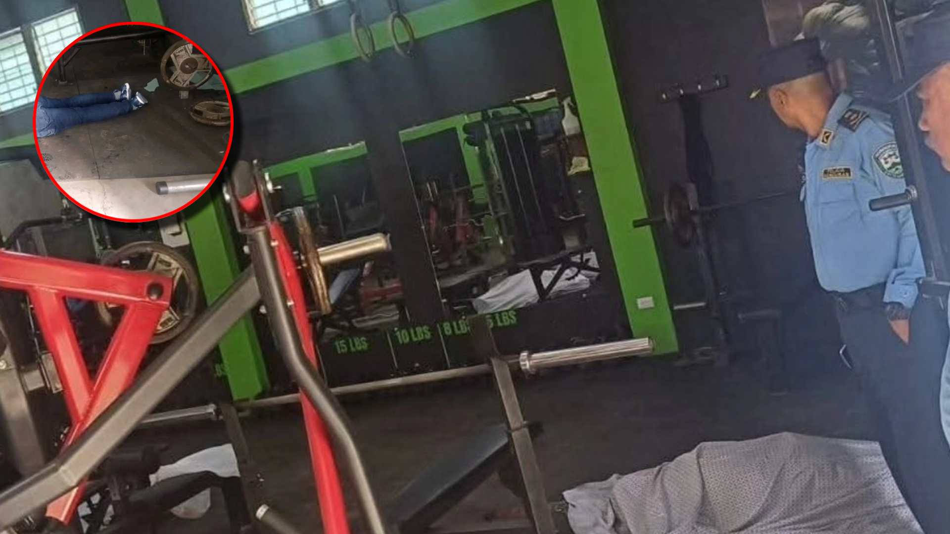 Intervención en Yoro tras masacre dentro de gimnasio en Morazán