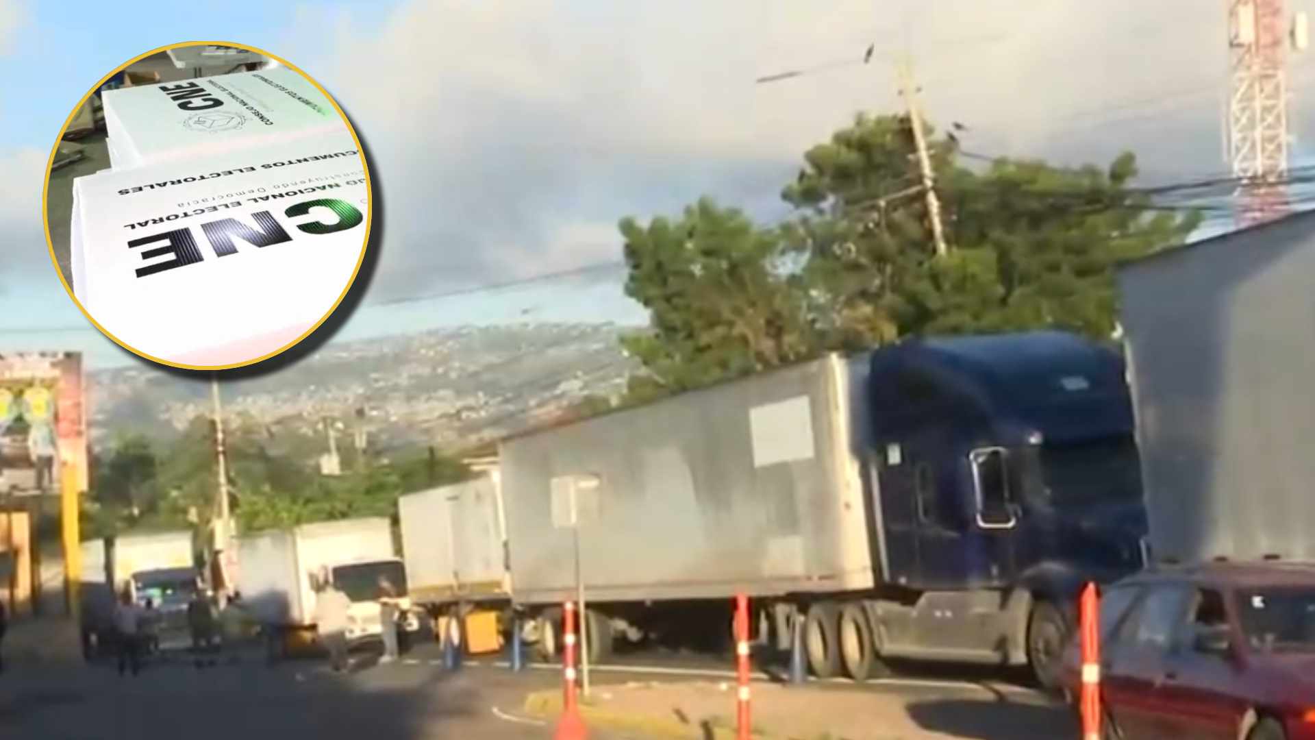 Este jueves CNE iniciará distribución de material electoral