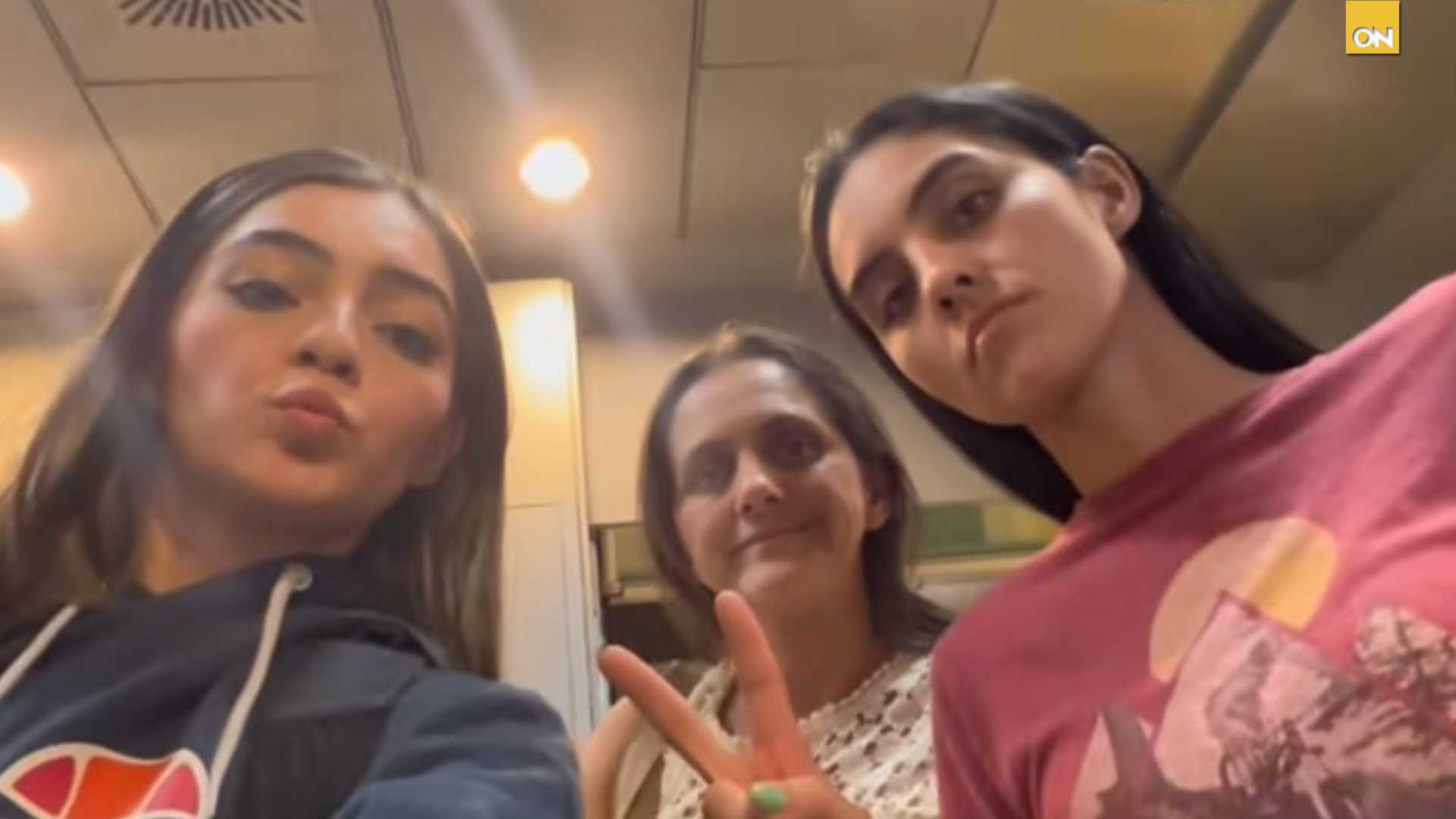 matrimonio extranjero periodista