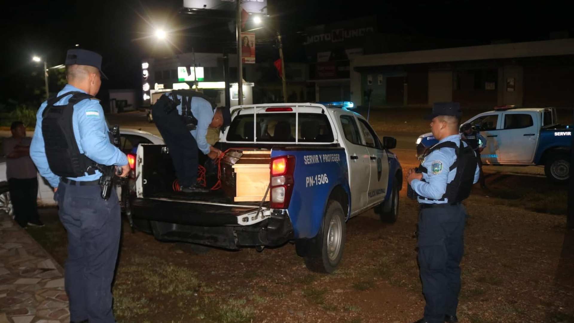 Últimos detalles de caso de niña muerta en Catacamas, Olancho