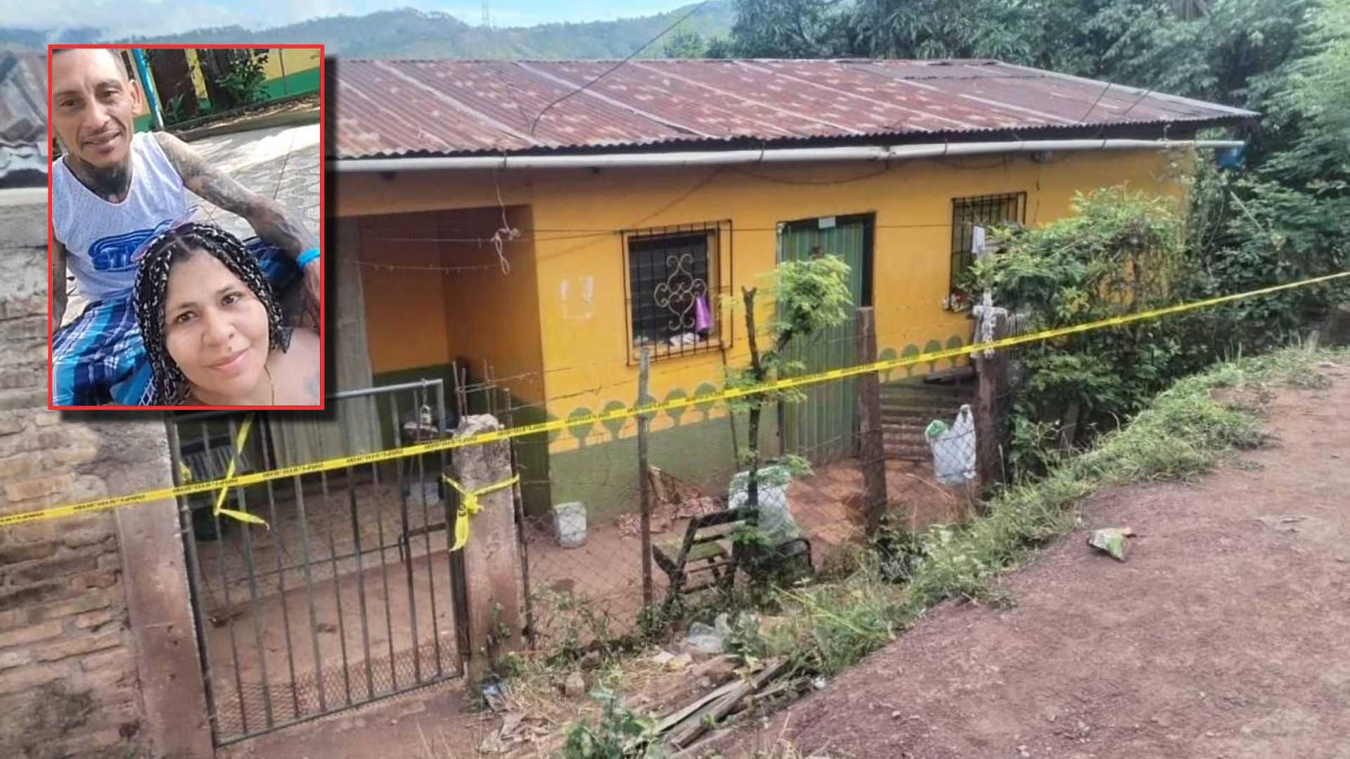 Detalles de sospechoso de caso mujer enterrada en Aldea Suyapa
