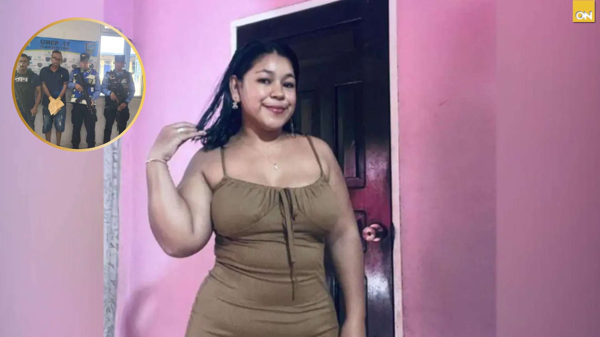 mujer olanchito