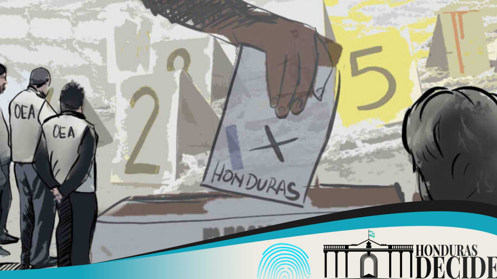 observadores electorales