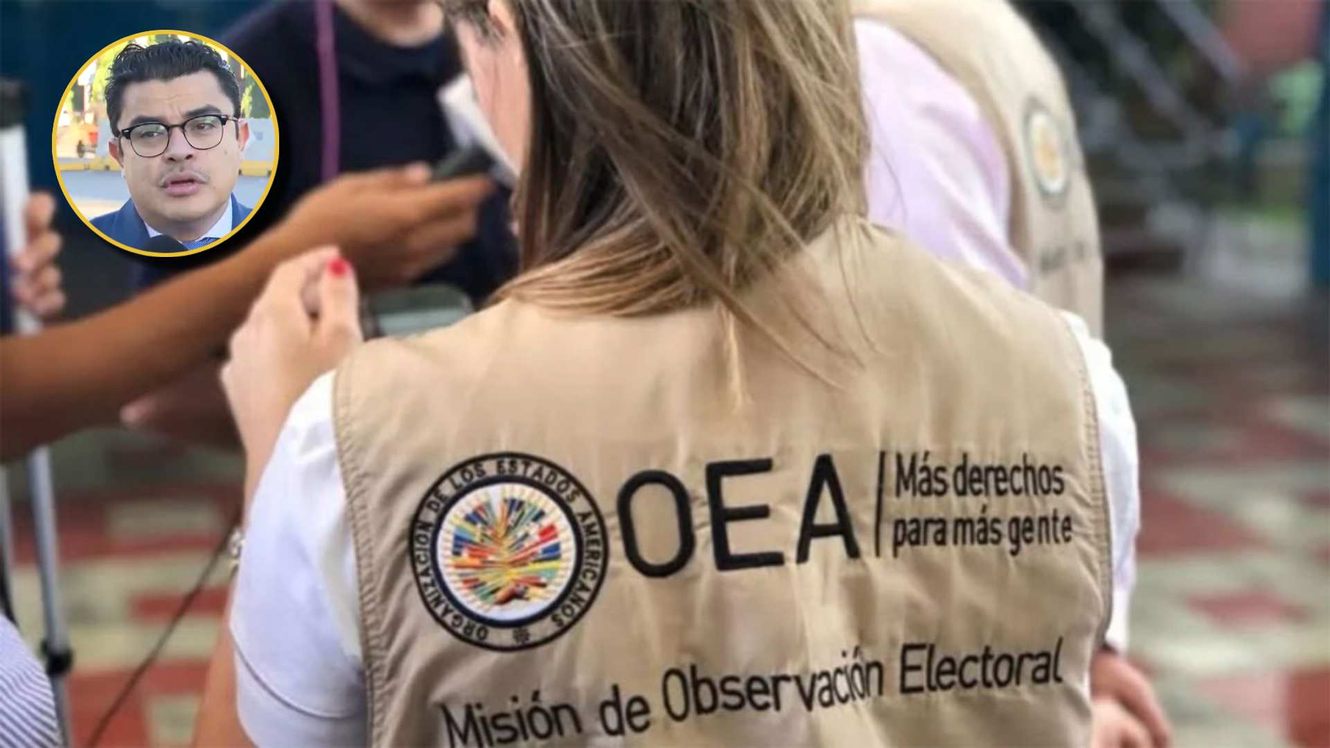Petición a la OEA previo a elecciones en Honduras