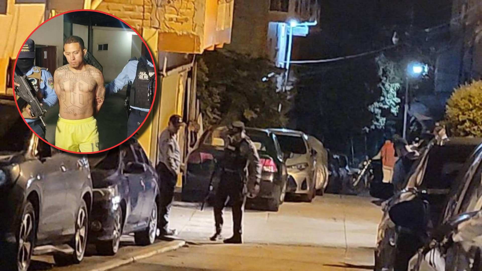 Supuesto pandillero termina muerto tras ataque en Tegucigalpa