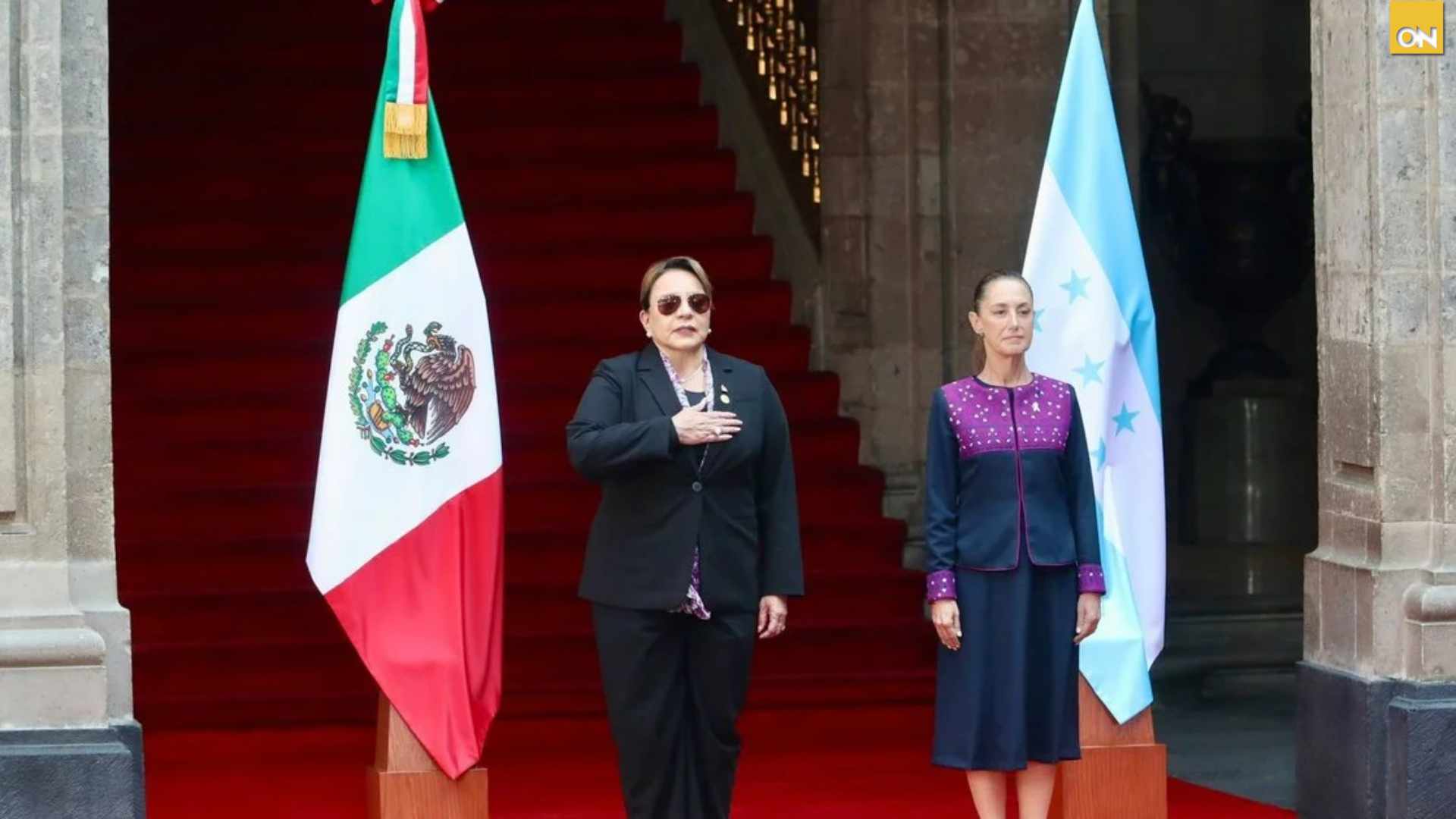 presidenta méxico
