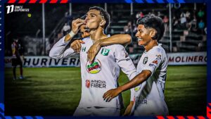 ¡TIEMBLAN LOS HISTÓRICOS! Erick Puerto destroza los récords de Platense y ahora va por la marca "imposible" del Choco Lozano y Wilmer Velásquez