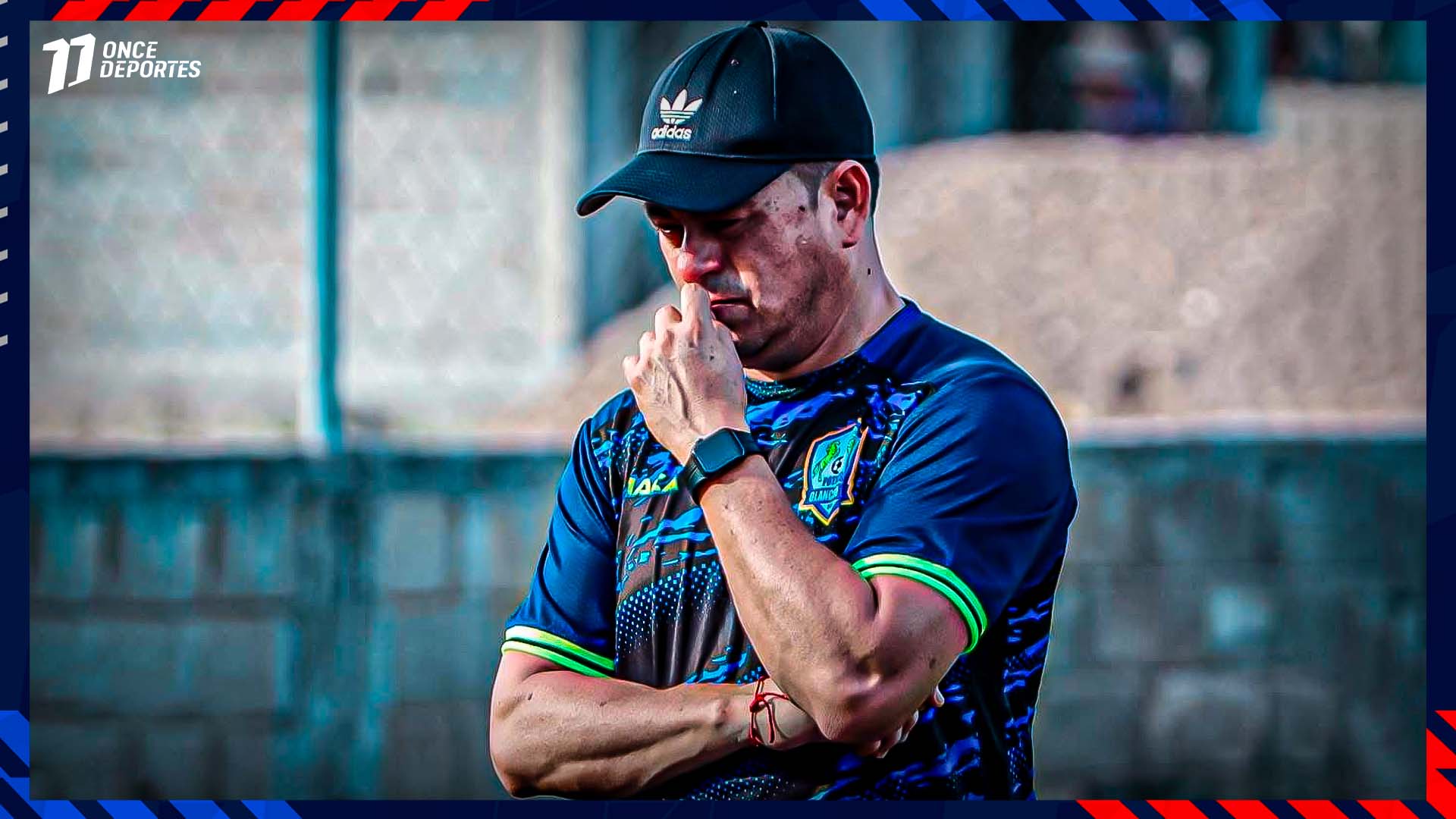 Reinaldo Tilguath no se guardó nada. Furioso tras perder ante Motagua, acusó a sus jugadores de conformistas: "No merecemos ni entrar a la liguilla".
