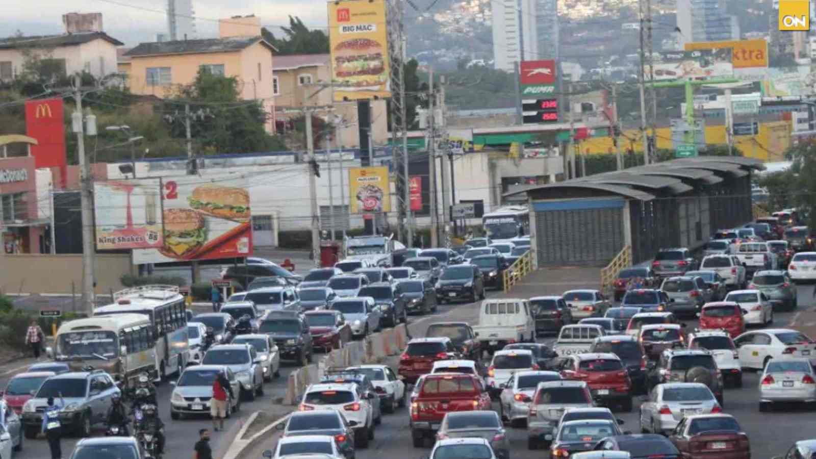 trafico