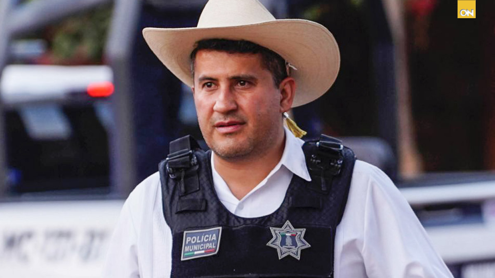 Alcalde Carlos Manzo Uruapan