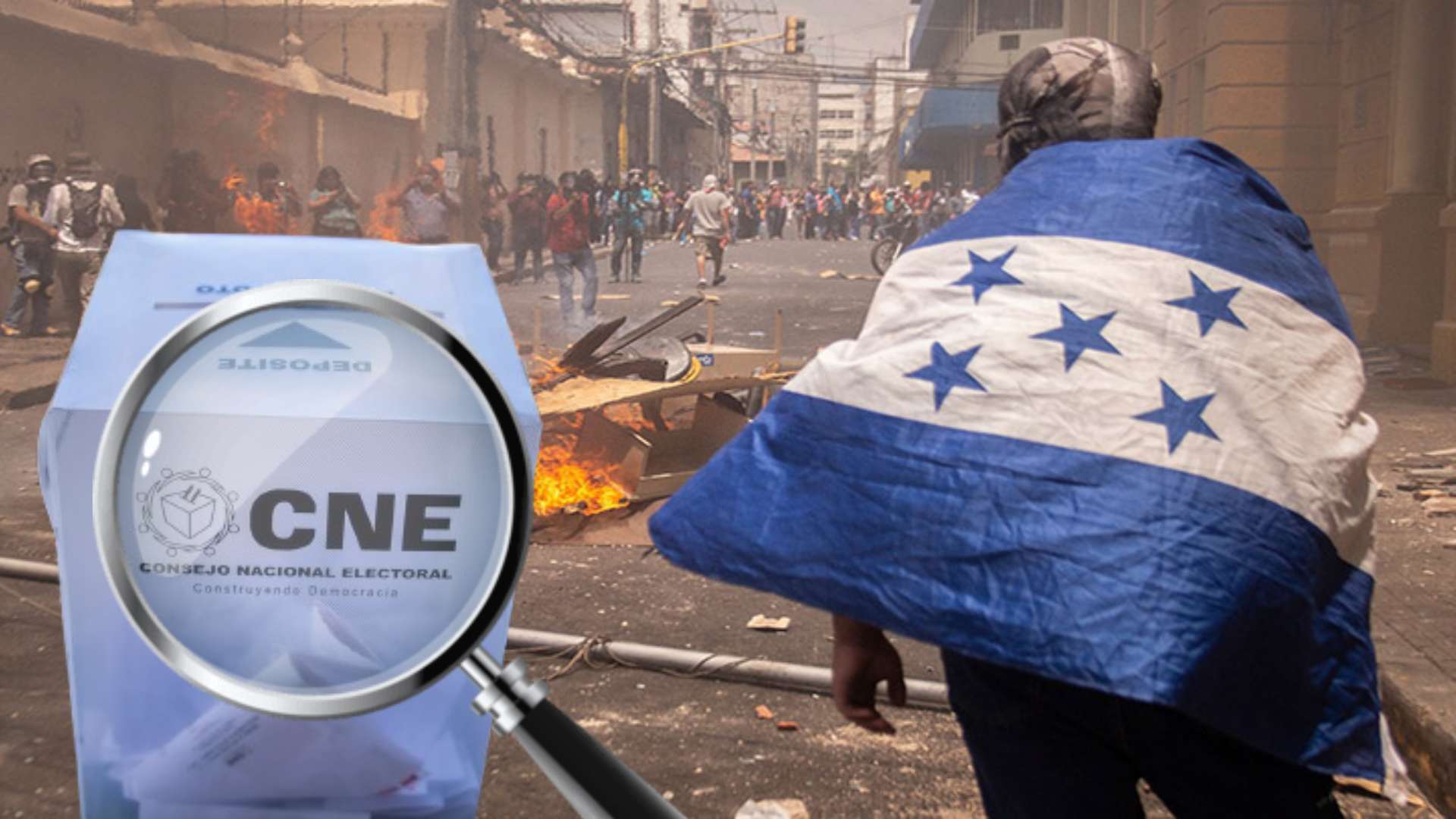 Los retos de la transparencia en elecciones en Honduras