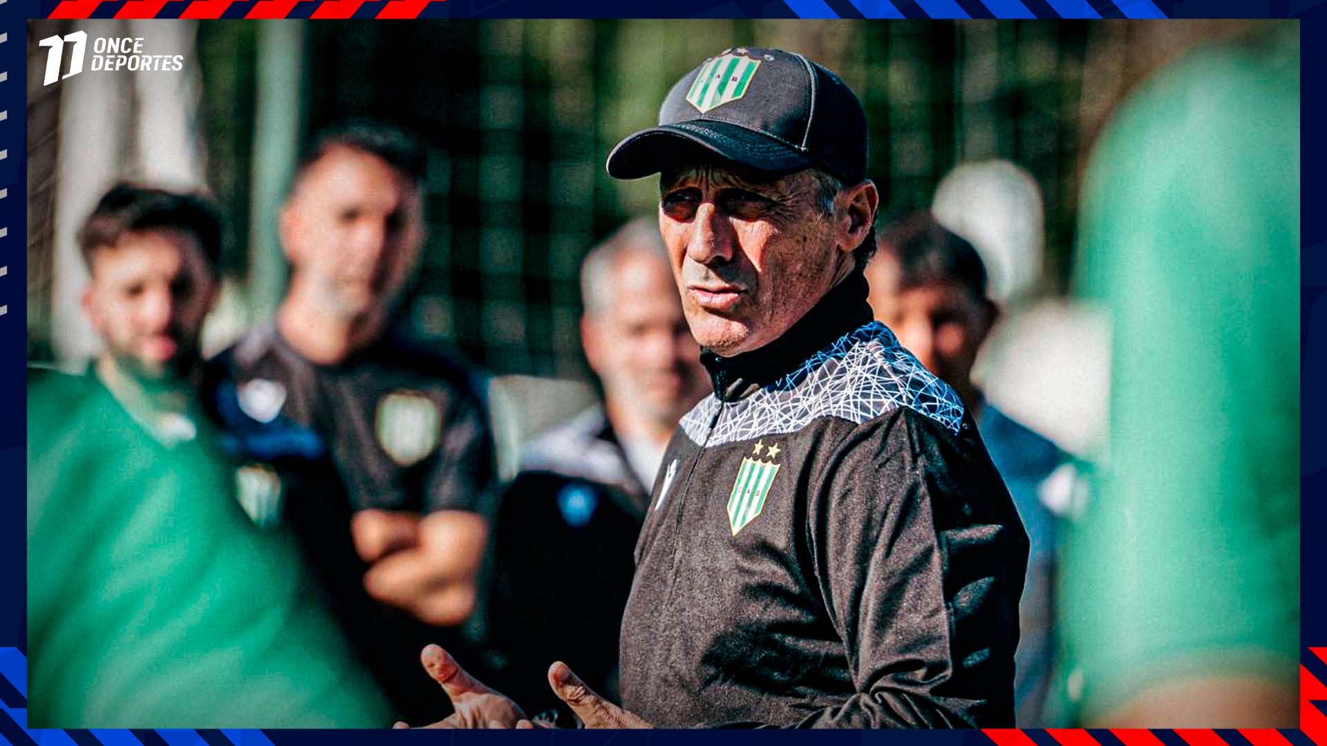 ¡Bomba desde Argentina! Troglio quiere llevarse una figura del Olimpia a Banfield