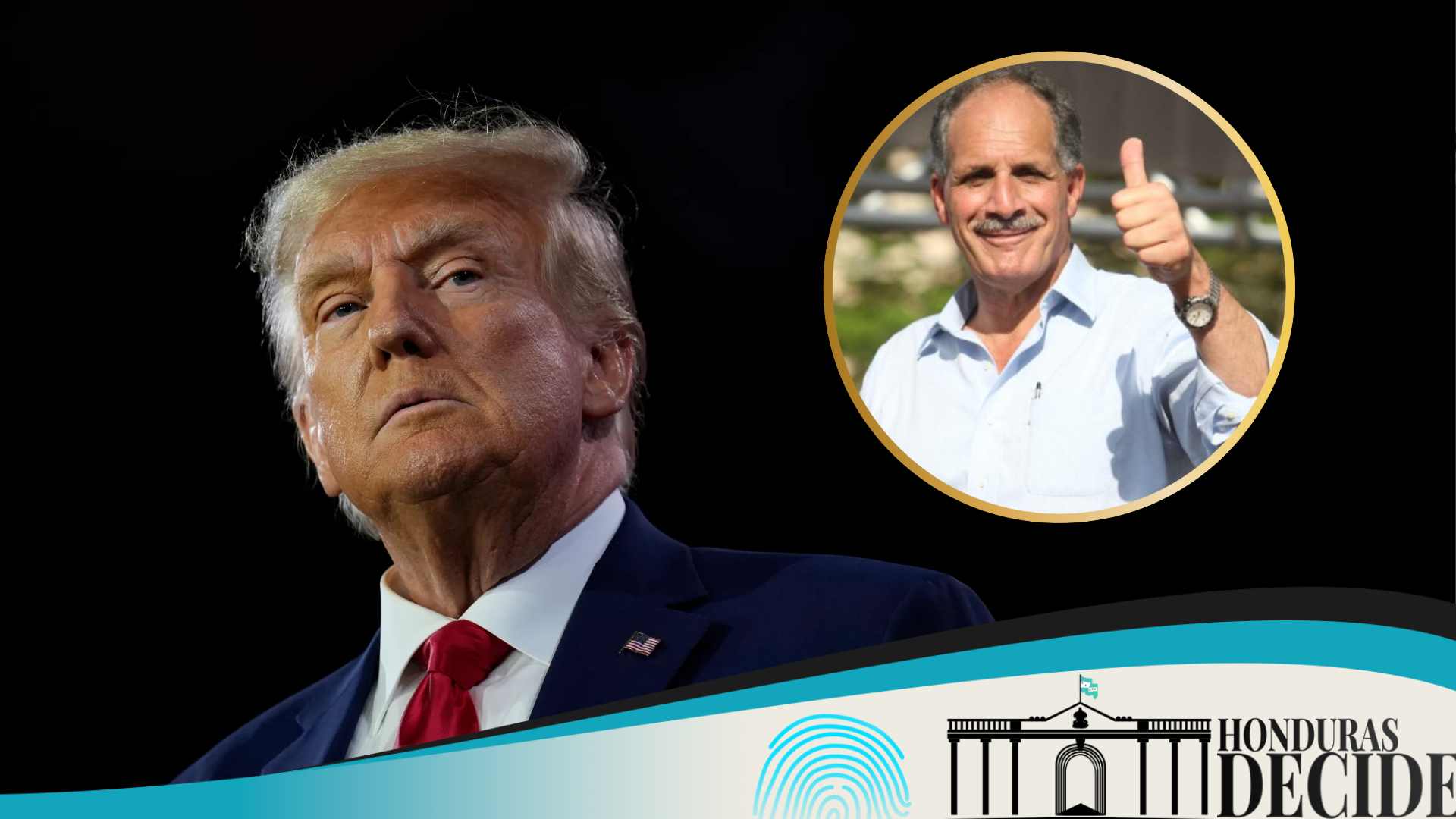 trump elecciones honduras