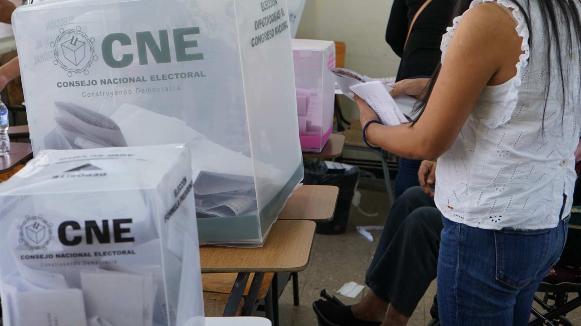 Lo que debes saber sobre horarios de apertura y cierre de centros de votación para elecciones de Honduras