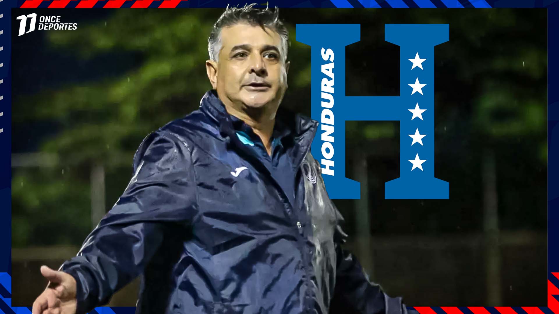 ¡Sorpresa total! Diego Vázquez reveló quién es el ÚNICO capaz de salvar a Honduras: "Se quedó recaliente"