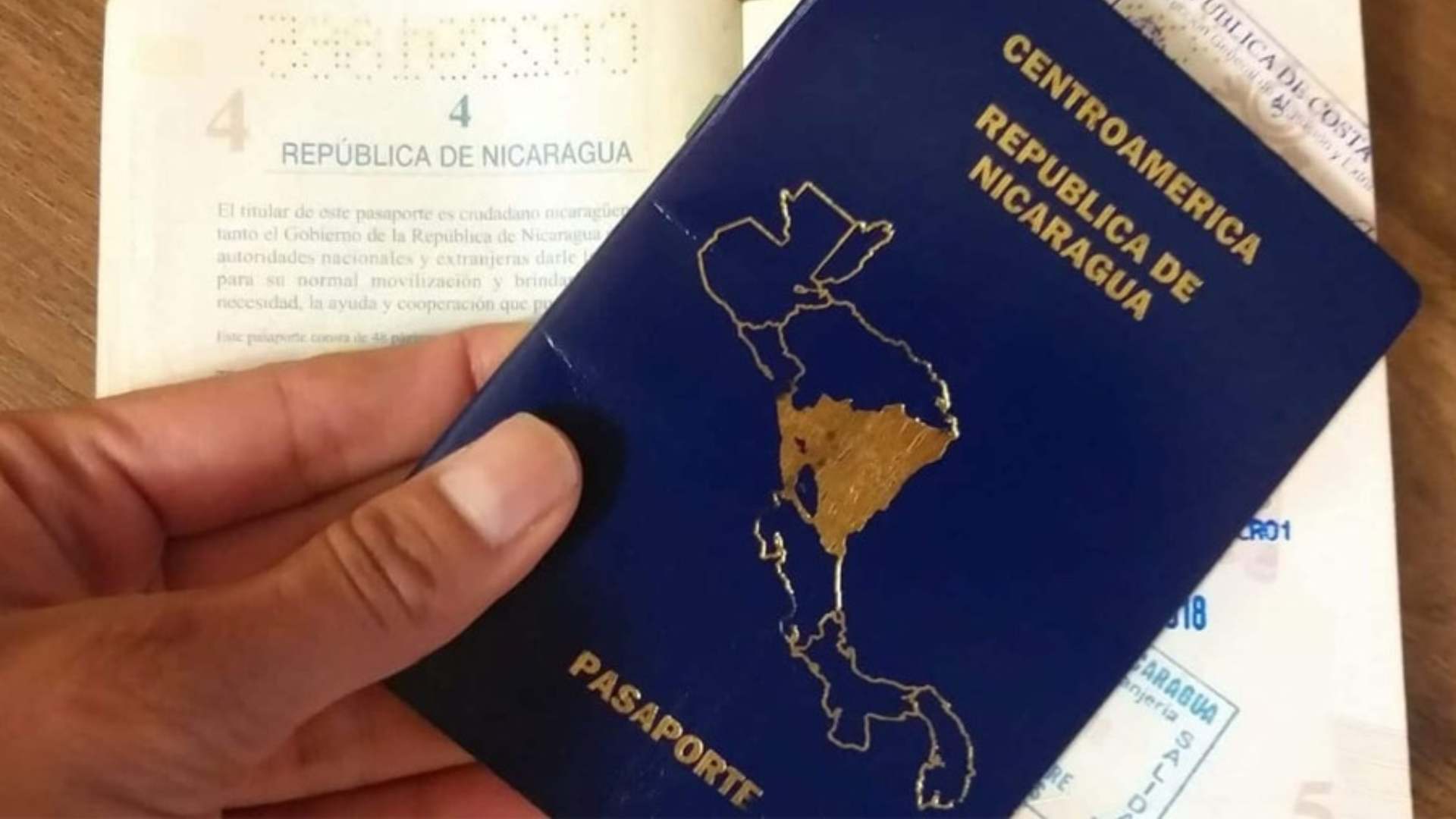Razón de restricción de visa de Estados Unidos a nicaragüenses