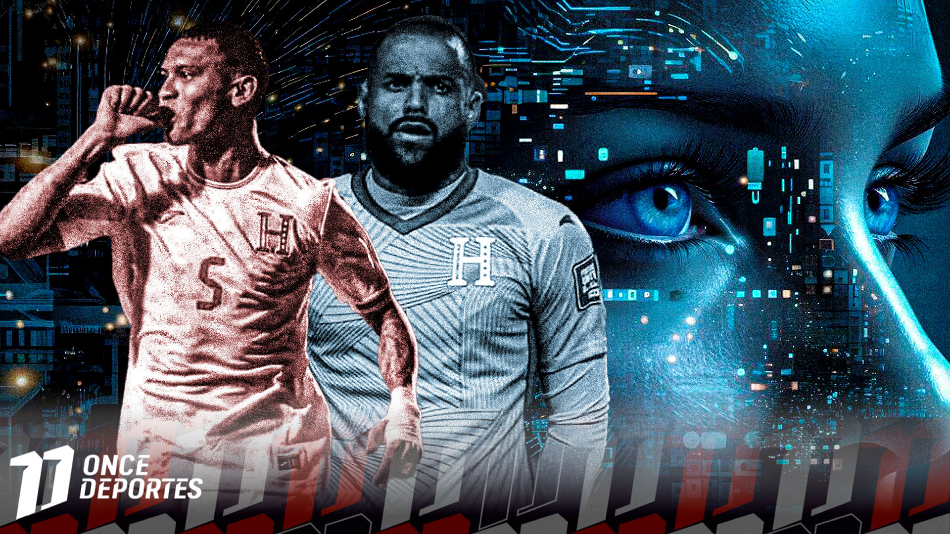 ¿Clasificación directa o repechaje?: La Inteligencia Artificial tiró la bomba y predice el camino de Honduras en el Mundial 2026