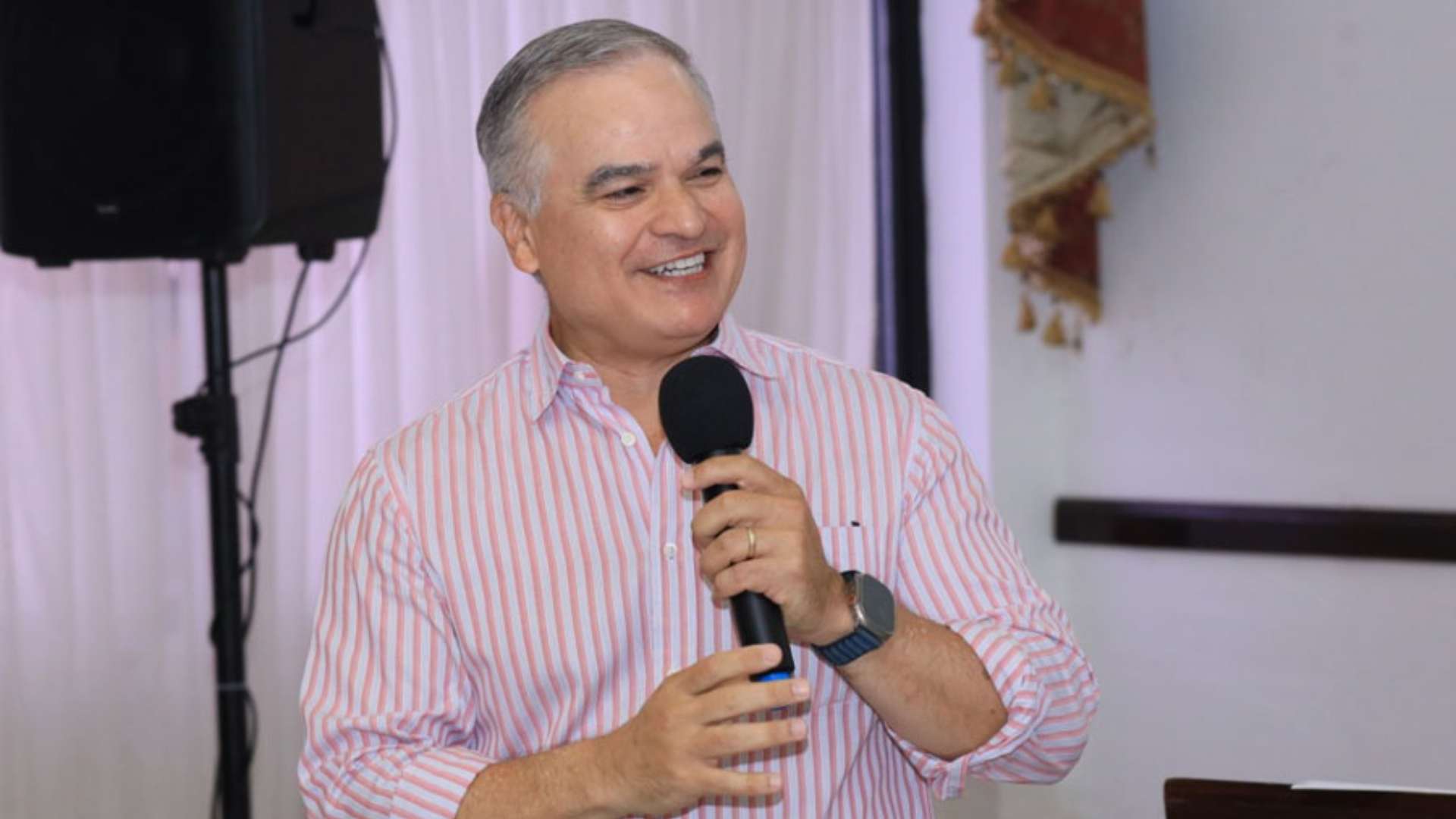 Yani Rosenthal convoca a la unidad del Partido Liberal: “Es nuestro momento de recuperar Honduras”