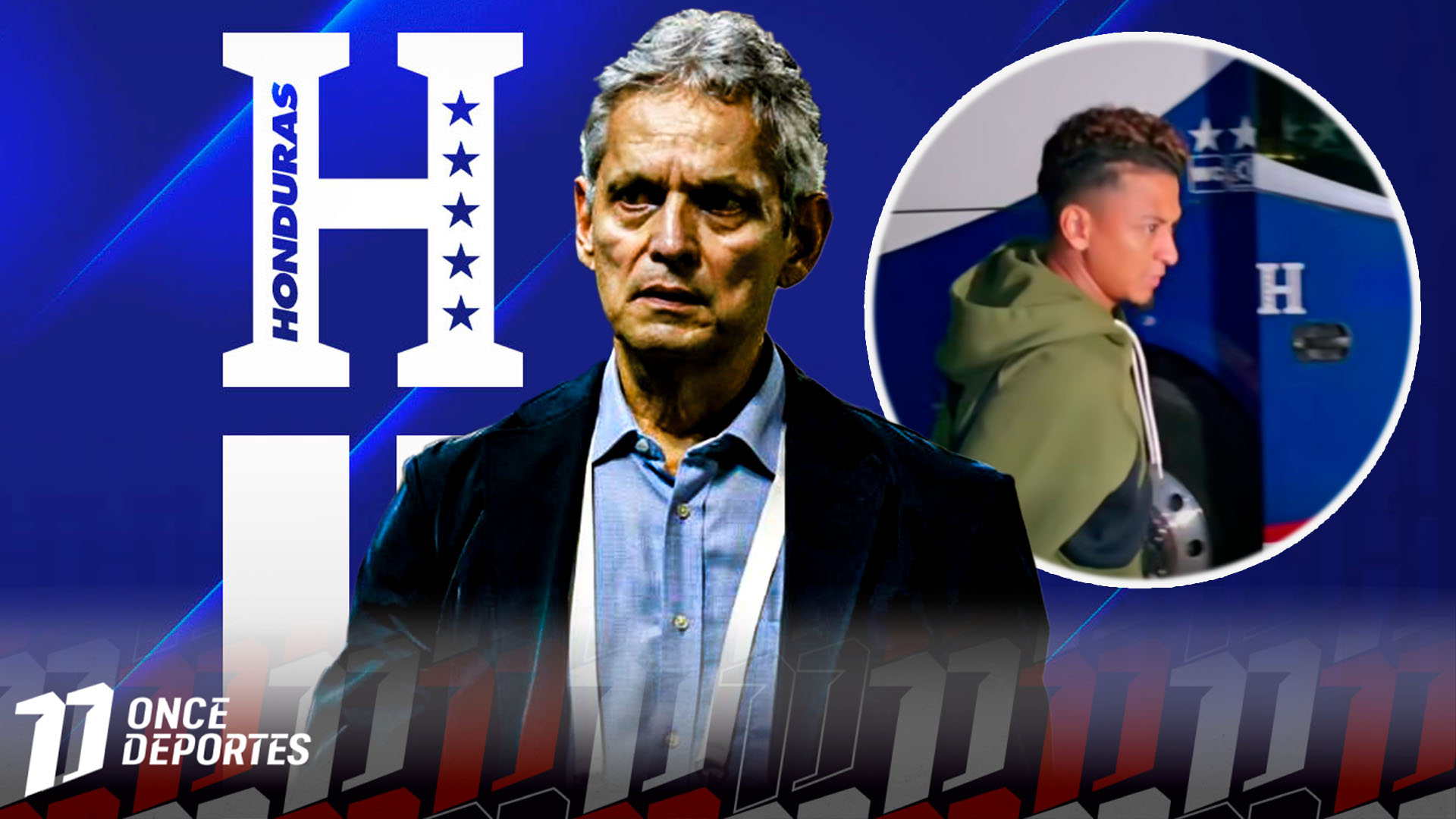¡ARRANCA LA OPERACIÓN FINAL UNITED 2026! Honduras inició la concentración más crucial de su historia: Rueda en sus filas con jóvenes sorpresas y el dolor de los ausentes