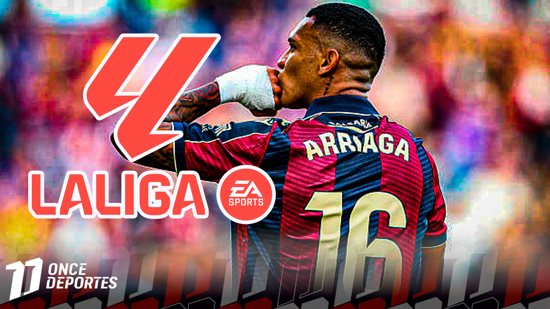 ¡Atención Levante! Kervin Arriaga enamora a otro club de España