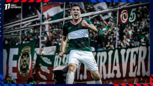 ¡Atención Olimpia! Marathón recupera a su goleador para el Clásico: Messiniti habilitado