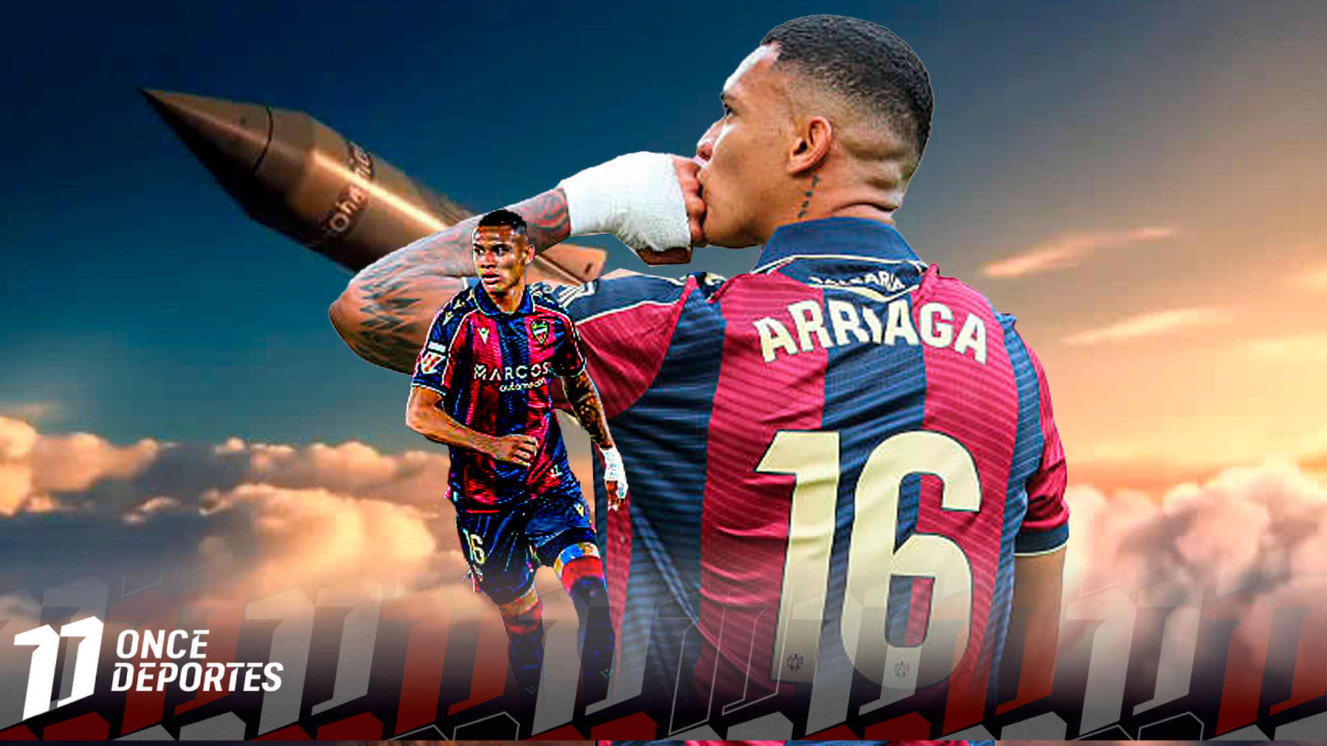 ¡BOMBAZO EN ESPAÑA! Se dio a conocer cláusula millonaria de Kervin Arriaga antes de desafiar al Atlético de Madrid de Simeone