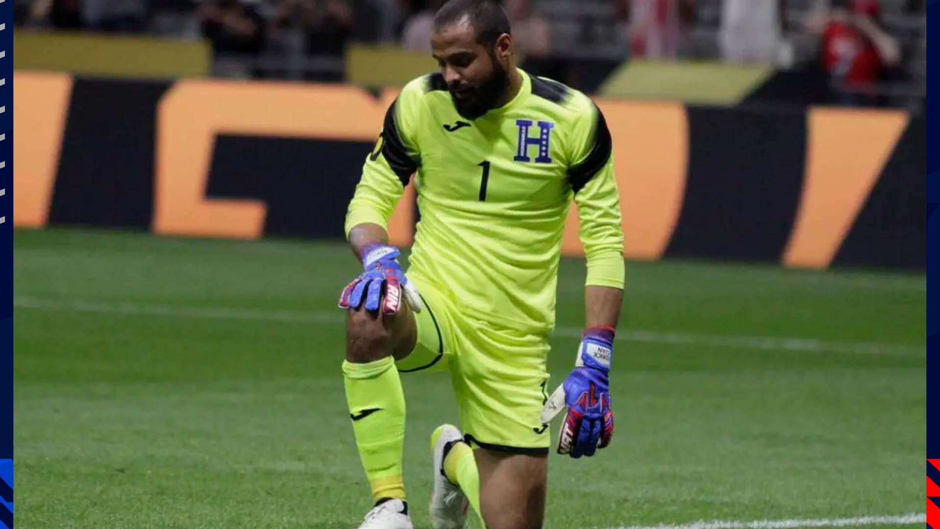 ¡BOMBAZO EN HONDURAS! Edrick Menjívar RENUNCIA a la Selección Nacional tras la eliminación del Mundial 2026