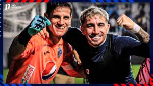 ¡BOMBAZO! Jonathan Rougier, ex ídolo de Motagua, filtró el nuevo equipo de Agustín Auzmendi