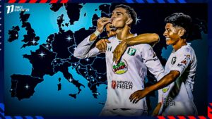 ¡BOMBAZO! ¿Se va a Europa? Platense confirma 10 ofertas por Erick Puerto tras su histórico PÓKER