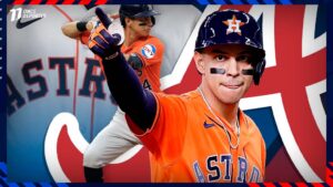 ¡Bombazo en la MLB! Mauricio Dubón deja los Astros y es nuevo jugador de los Bravos de Atlanta