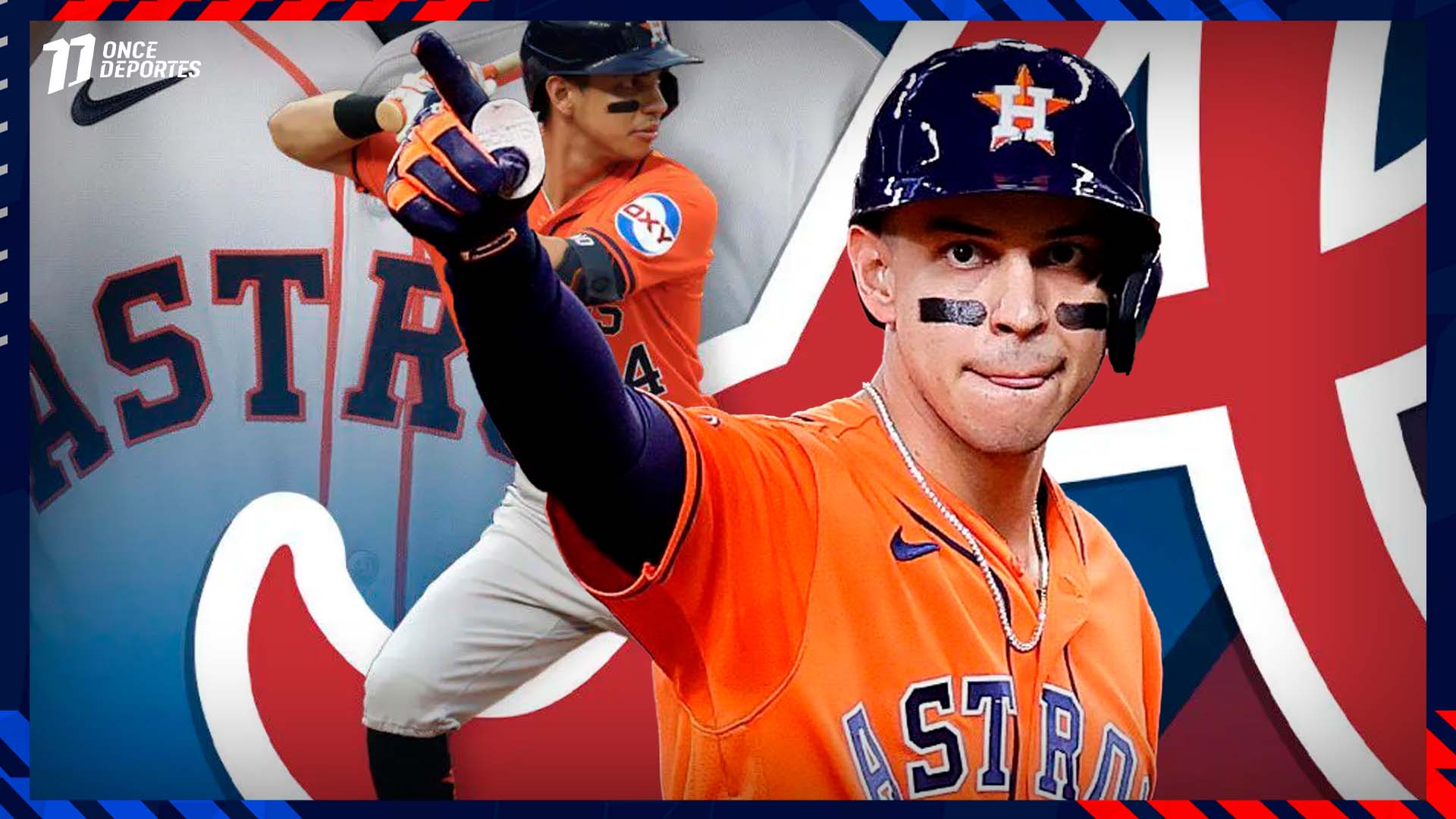 ¡Bombazo en la MLB! Mauricio Dubón deja los Astros y es nuevo jugador de los Bravos de Atlanta