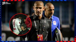 ¡CORTADO POR REBELDÍA! Espinel no lo aguanta más y lo borra de Olimpia: Por su culpa se fue Troglio