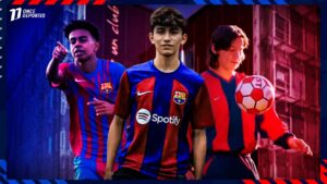 ¡DE SAN PEDRO SULA A LA MASÍA! La joya hondureña de 15 años que se probará en el FC Barcelona