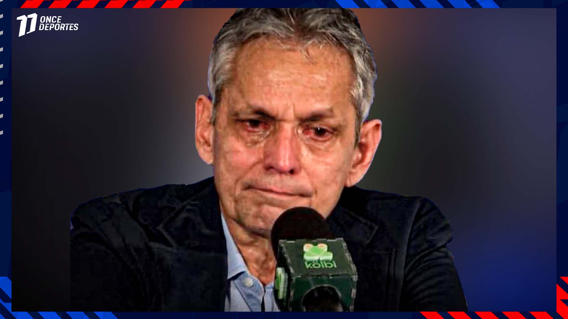 ¡DOLOR EN LA DESPEDIDA! Reinaldo Rueda no pudo contener el LLANTO tras el ridículo de Honduras y la ELIMINACIÓN del Mundial 2026