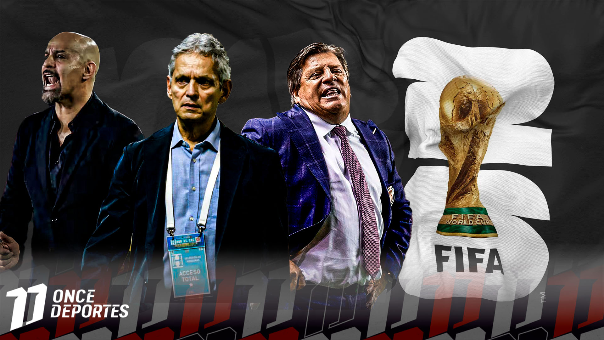 ¡DOS FINALES PARA LA GLORIA! La H Define su Pase al Mundial 2026 en 5 Días de Infarto: Nicaragua y el Súper Clásico contra Costa Rica