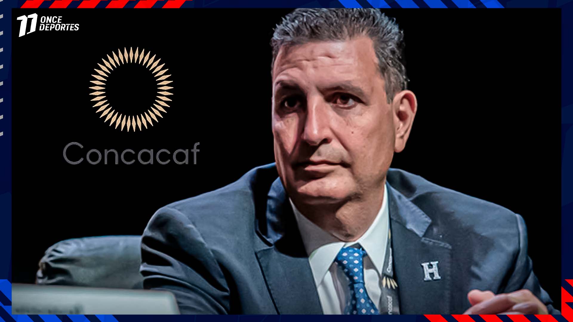 ¡EL DESCARO! Jorge Salomón se aferra al cargo tras la eliminación: "Honduras tuvo una buena participación"