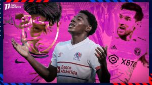 ¡Giro inesperado! Dereck Moncada dejaría Olimpia para fichar por un histórico de la MLS y enfrentar a Messi y Son