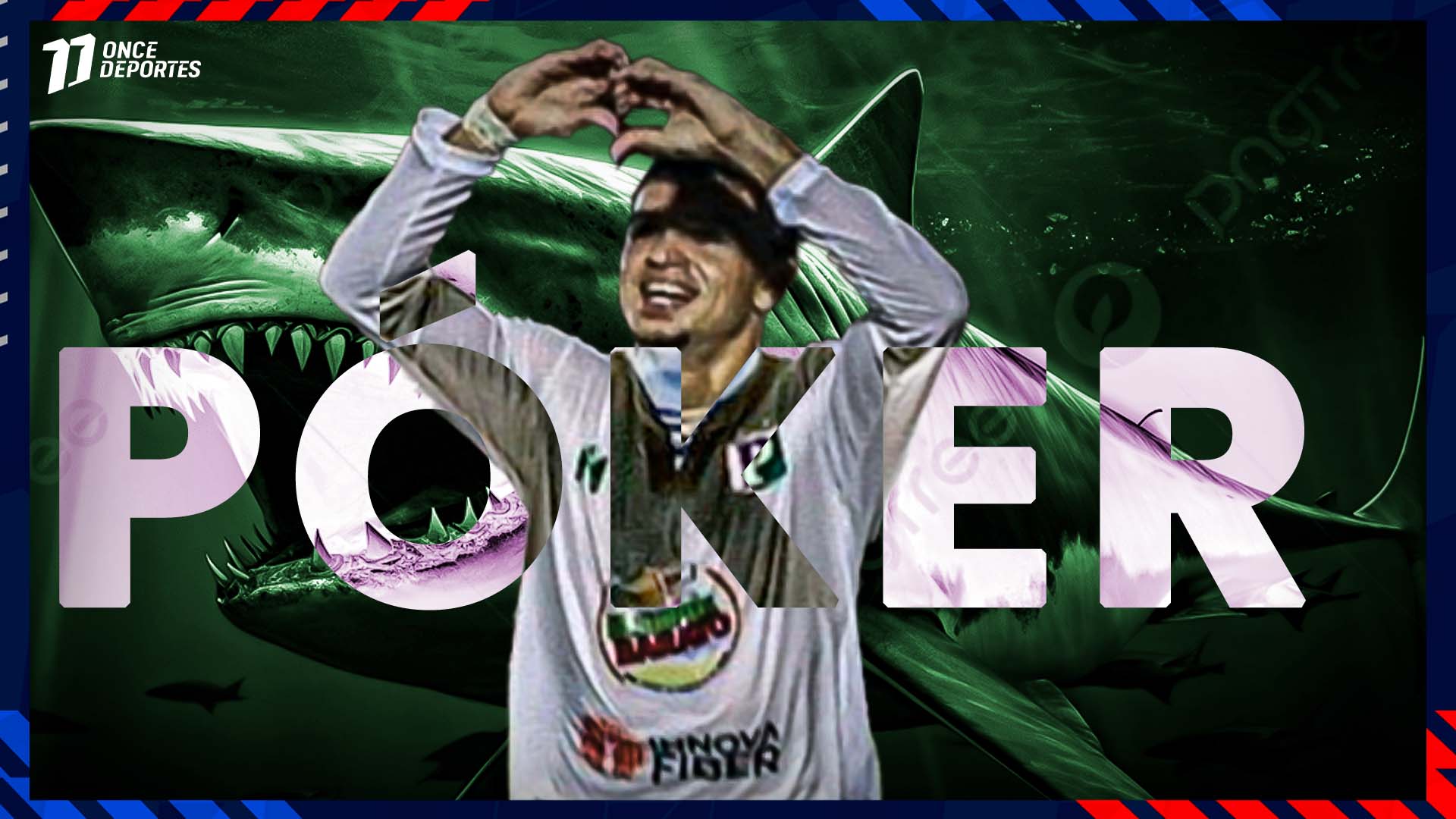 ¡HISTÓRICO! Erick Puerto anota un PÓKER y entra al "Club de los Inmortales" de la Liga Nacional