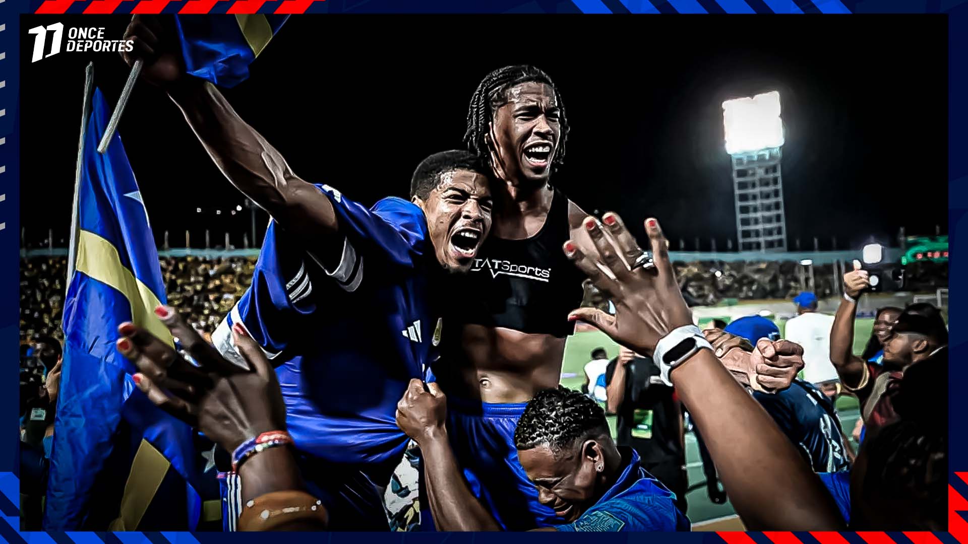 ¡Histórico! Curazao al Mundial 2026: el país que cabe entero en una colonia de Honduras