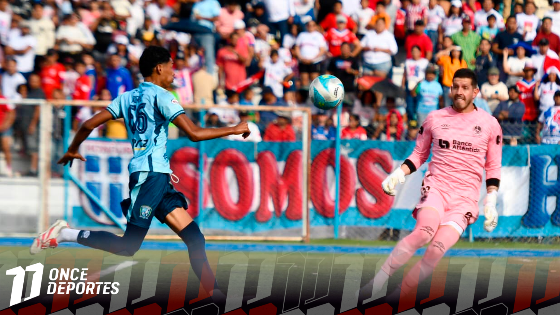 ¡Humillación histórica! Génesis PN destroza al Olimpia con una goleada de escándalo en La Paz