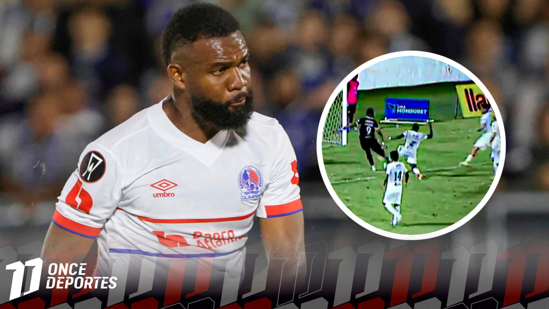 ¡Increíble la que se comió el Toro! Horrible fallo de Jorge Benguché ante Platense