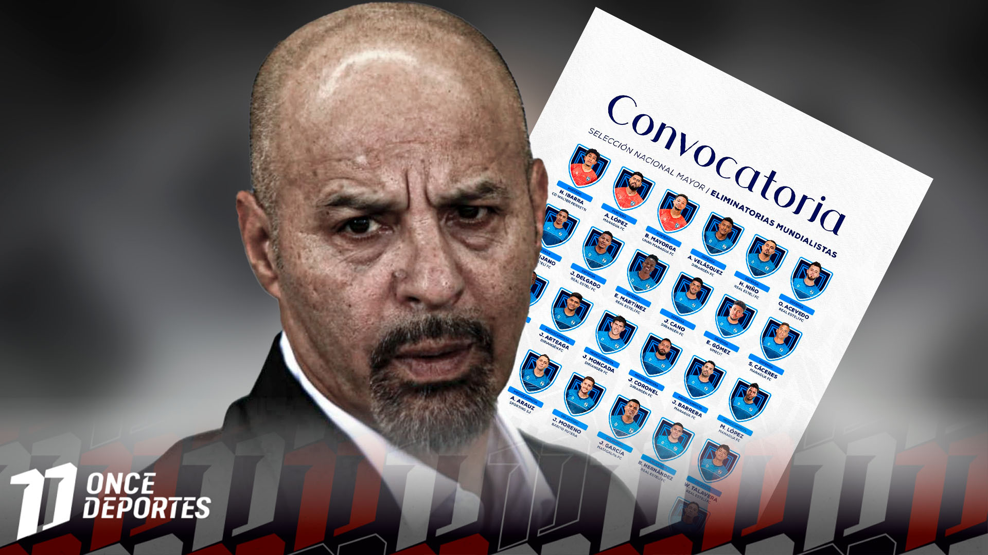 ¡Lo borró sin piedad! El Fantasma Figueroa castiga a Miguel Rodríguez y Nicaragua se alista para enfrentar a Honduras