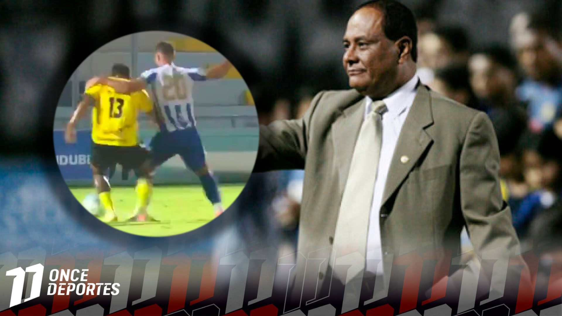 ¡No era penal! Onan Rodríguez debió ser expulsado: Victoria perjudicado ante Real España
