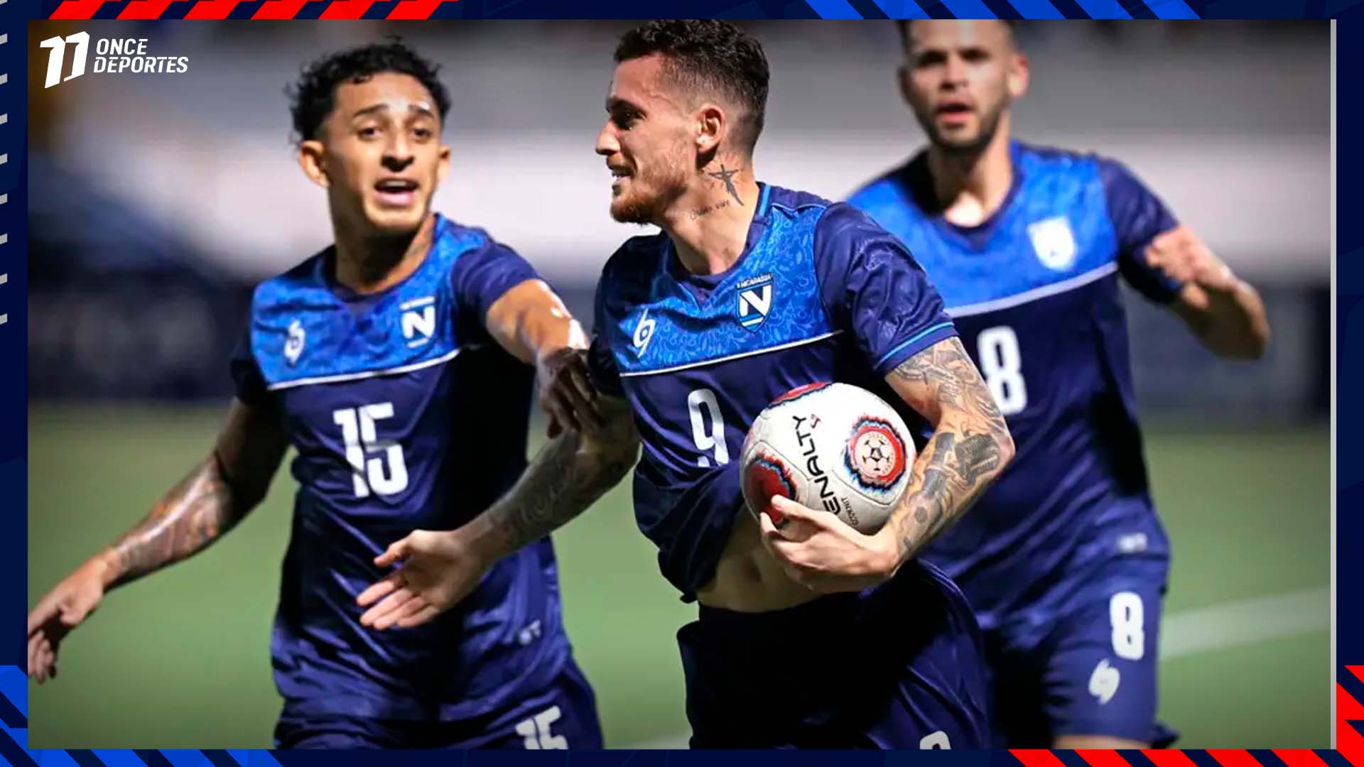 ¡QUEMÓ LA TABLA! Así quedó el Grupo C de Concacaf tras la caída de Honduras y la victoria de Haití