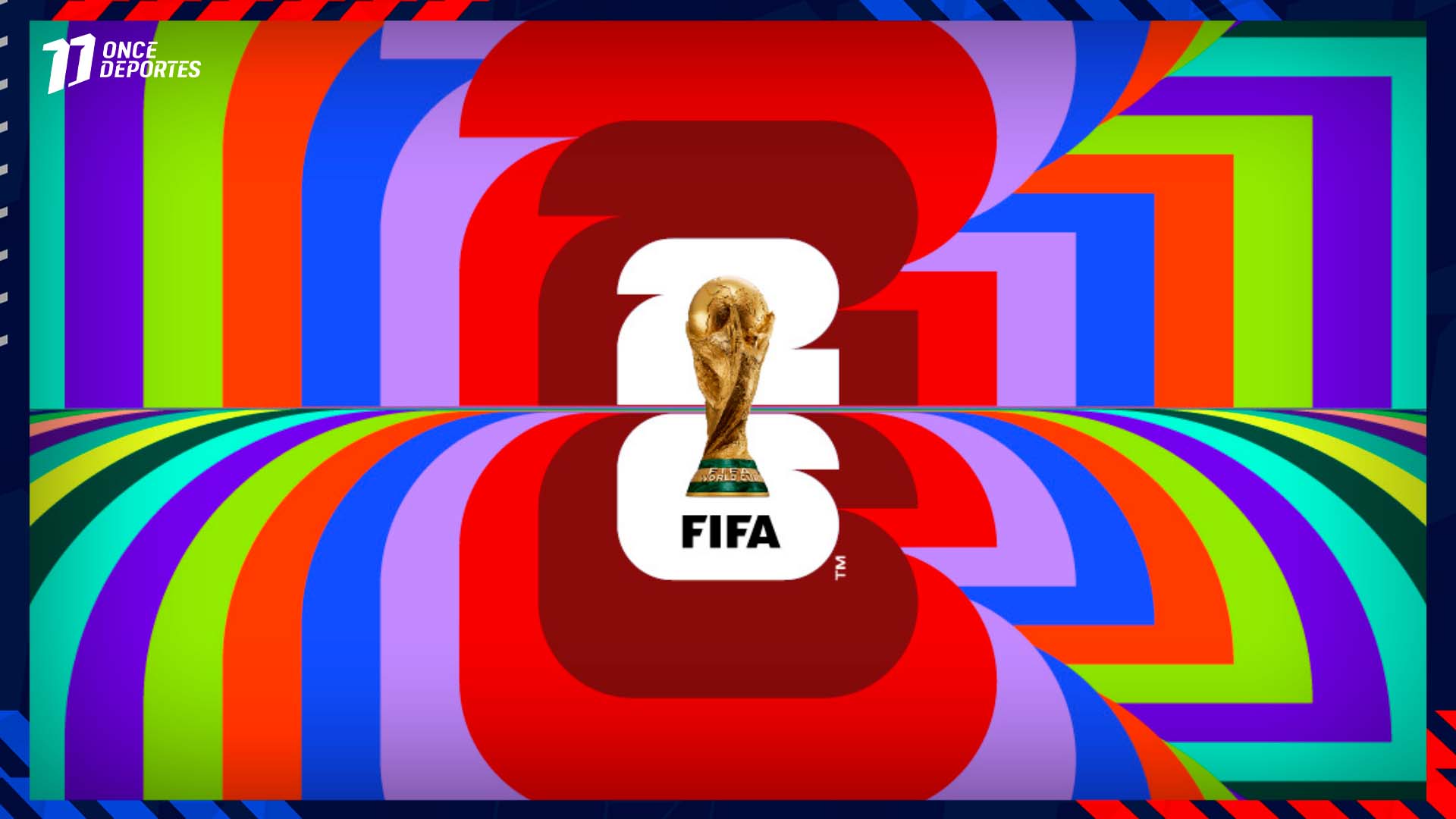 ¡RUMBO A LA HISTORIA! Con 48 equipos, así está la lista de clasificados al Mundial United 2026