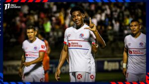 ¡Se va la joya! Dereck Moncada tiene los días contados en Olimpia y su destino está en la MLS