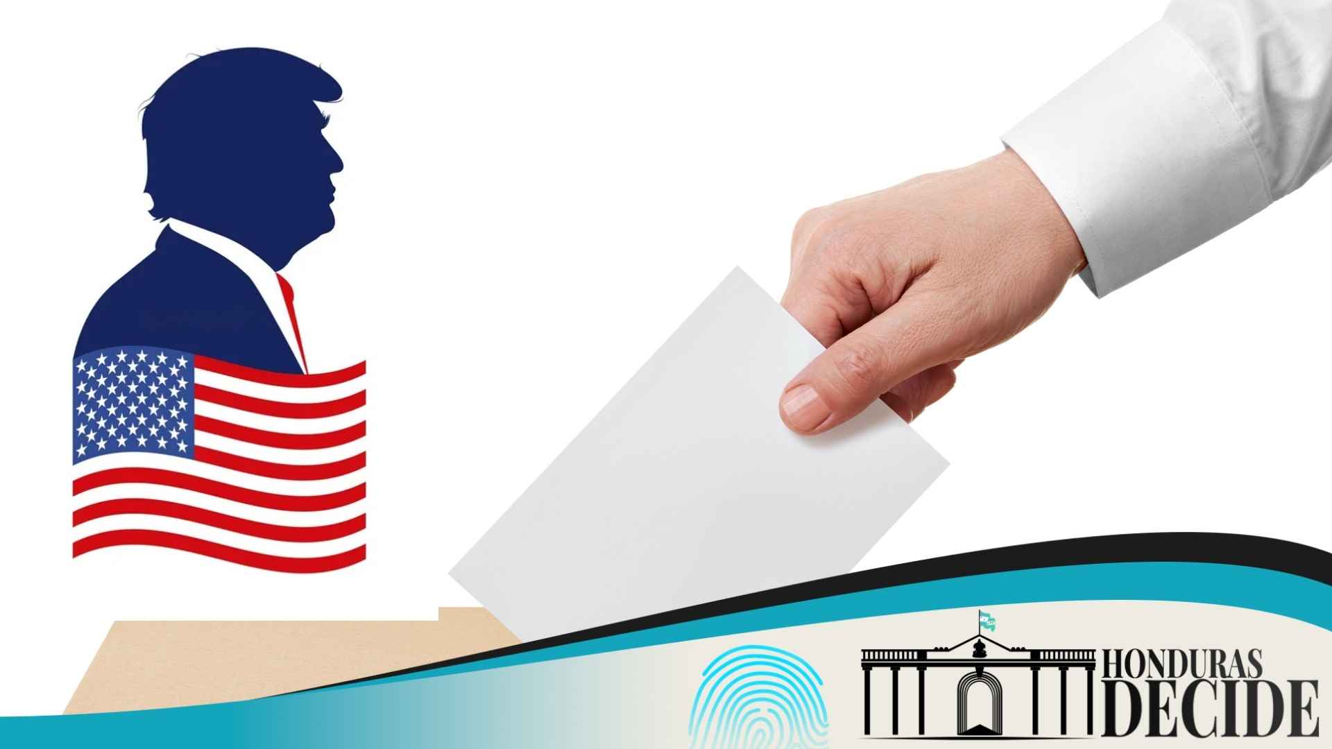 ¿Influirá el mensaje de Donald Trump en las elecciones de Honduras Analistas de la zona norte opinan