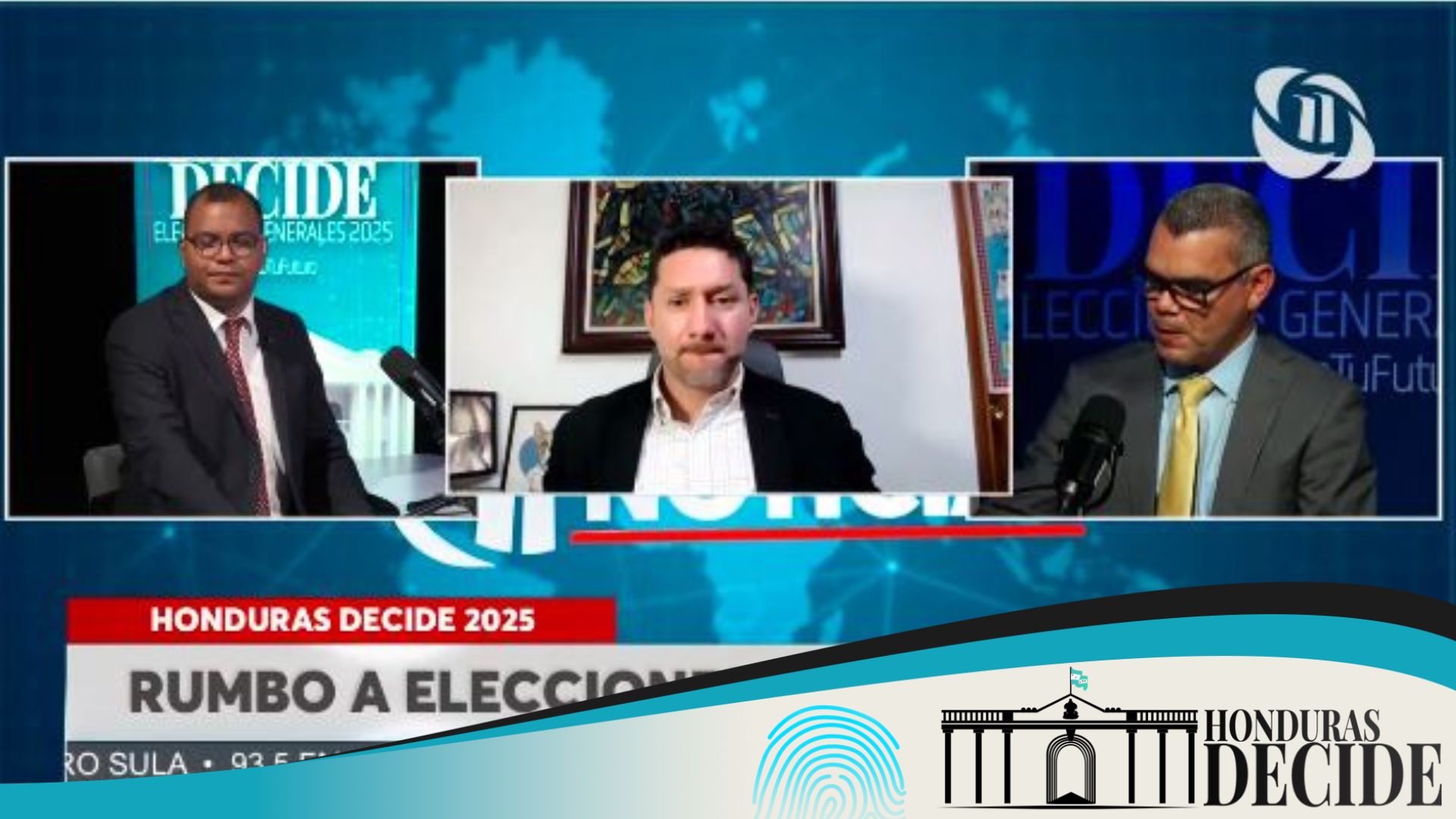 ¿Podrá influir el mensaje de Trump en el electorado hondureño Analistas de Honduras Decide opinan