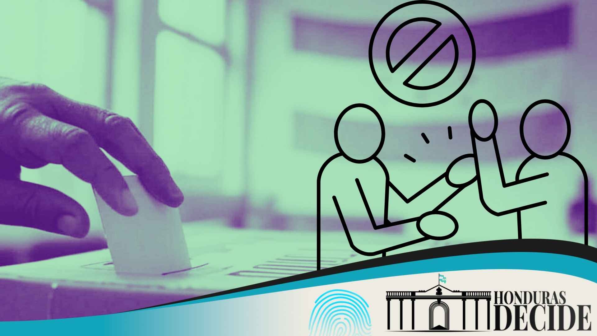 ¿Qué hacer si las elecciones del 30 de noviembre se vuelven agresivas en Honduras